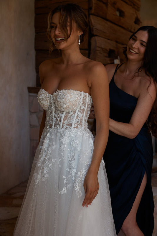 Bridal appointment