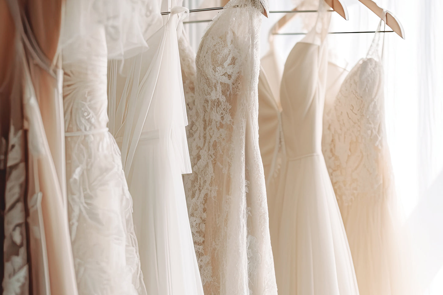 Bridal alterations
